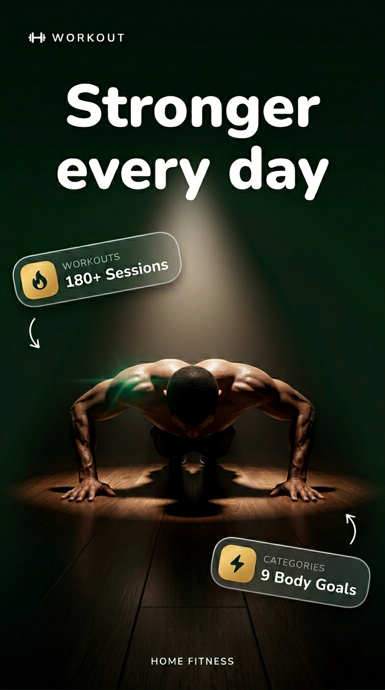 Home Workout screenshot