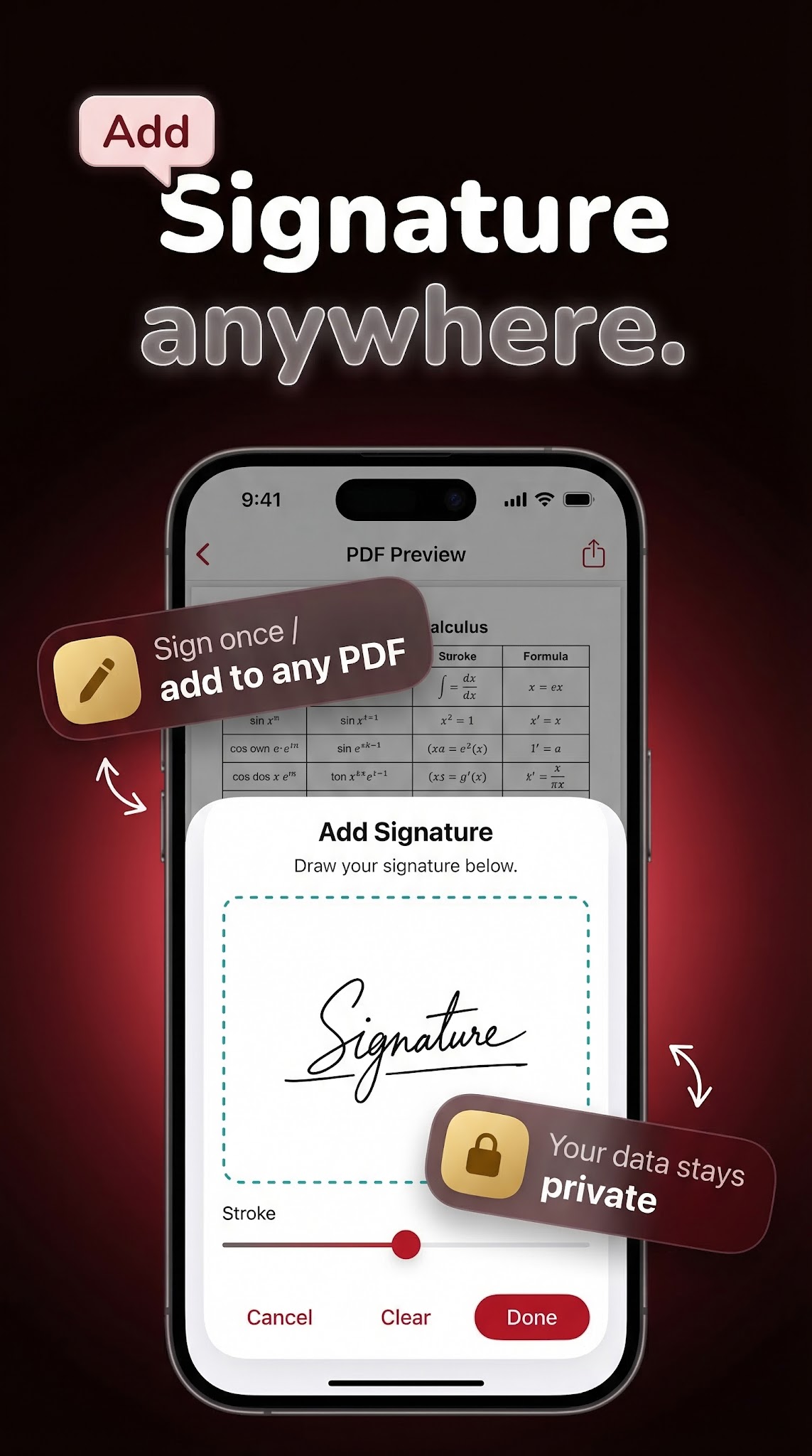 PDF Scanner screenshot