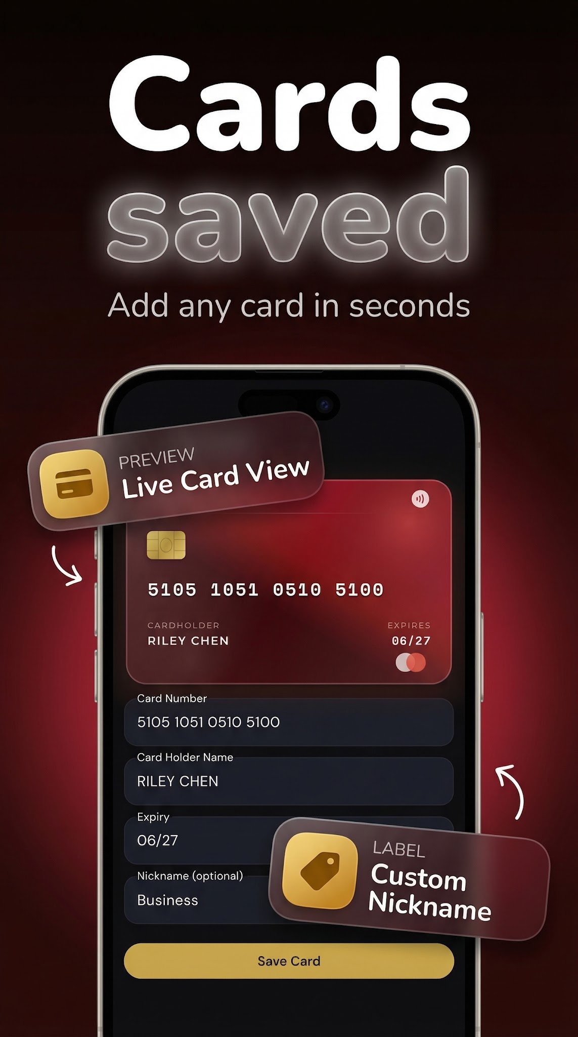 NFC Card Reader screenshot